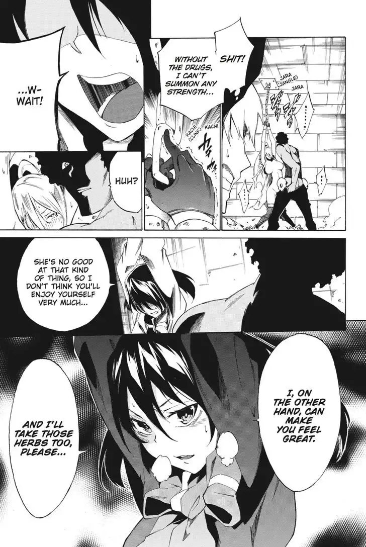 Akame ga Kiru! Zero Chapter 17 16